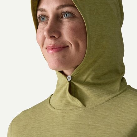 Patagonia - Capilene Cool Sun Hoodie - Women's