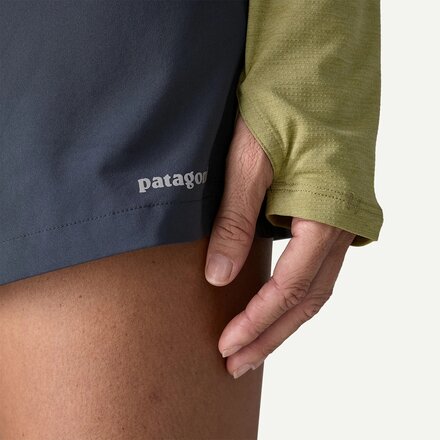 Patagonia - Capilene Cool Sun Hoodie - Women's