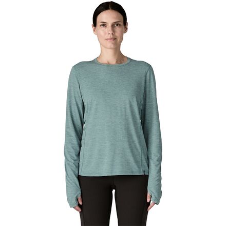 Capilene Cool Sun Long-Sleeve Shirt - Women's
