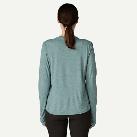 Patagonia - Capilene Cool Sun Long-Sleeve Shirt - Women's