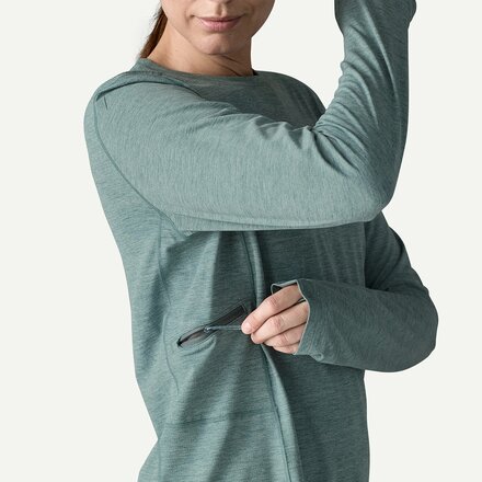 Patagonia - Capilene Cool Sun Long-Sleeve Shirt - Women's