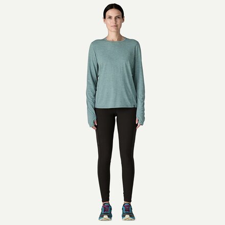 Patagonia - Capilene Cool Sun Long-Sleeve Shirt - Women's