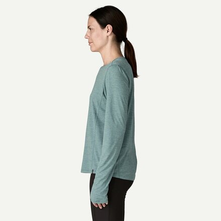 Patagonia - Capilene Cool Sun Long-Sleeve Shirt - Women's