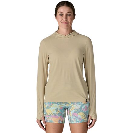 Capilene Cool Ultra Hoodie - Women's