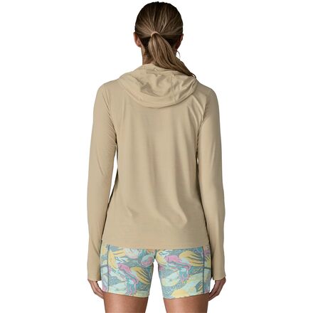 Patagonia - Capilene Cool Ultra Hoodie - Women's