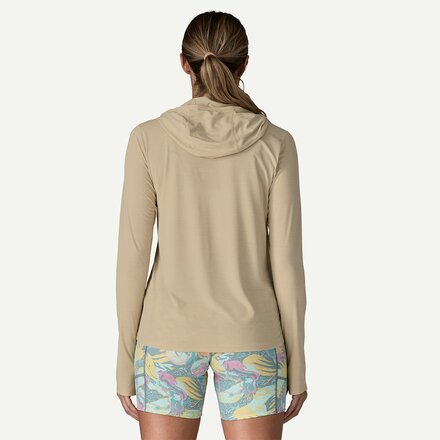 Patagonia - Capilene Cool Ultra Hoodie - Women's