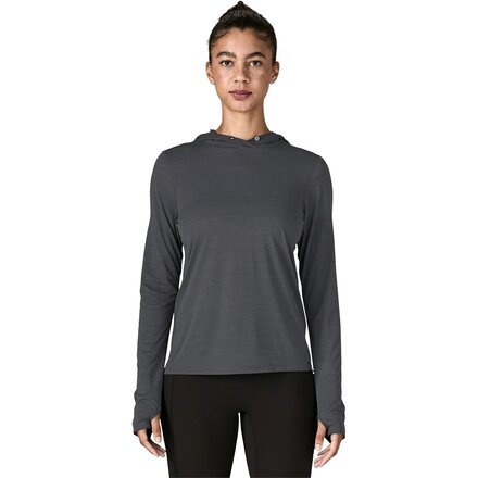 Capilene Cool Ultra Hoodie - Women's