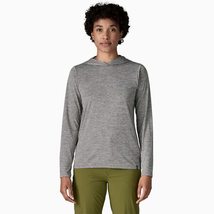 Capilene Cool Daily Hoodie - Women's