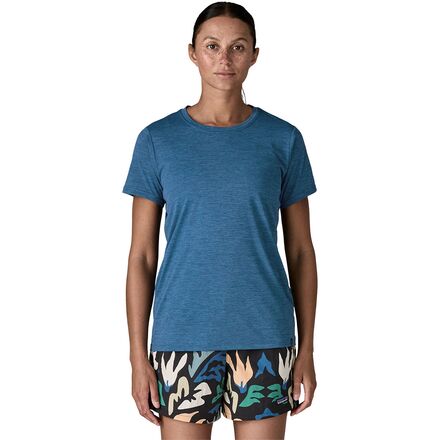Capilene Daily Short Sleeve Shirt - Women's