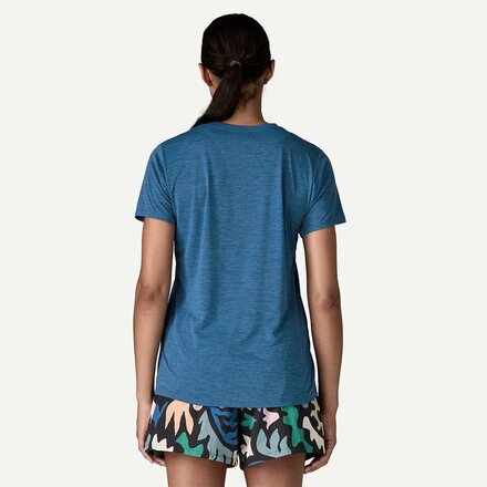 Patagonia - Capilene Daily Short-Sleeve Shirt - Women's