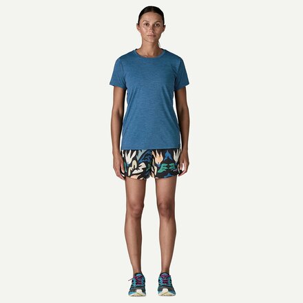 Patagonia - Capilene Daily Short-Sleeve Shirt - Women's