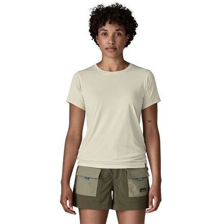 Capilene Daily Short Sleeve Shirt - Women's