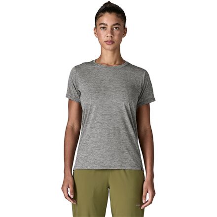Capilene Daily Short Sleeve Shirt - Women's
