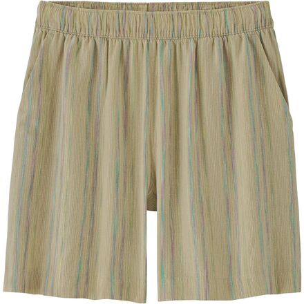 Garden Island Long 6in Short - Women's