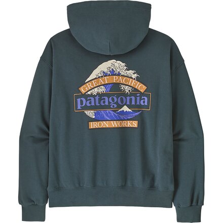 Great Waves Daily Hoodie - Women's