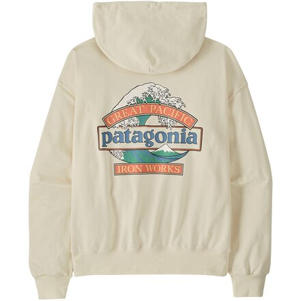 Great Waves Daily Hoodie - Women's