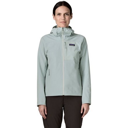 Patagonia - R1 CrossStrata Hoodie - Women's - Virtually Blue
