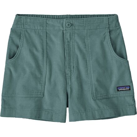 Retro Cord Short - Women's