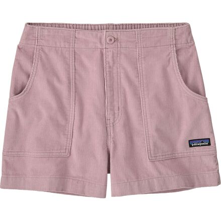 Retro Cord Short - Women's