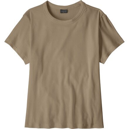 Rib Knit Top - Women's