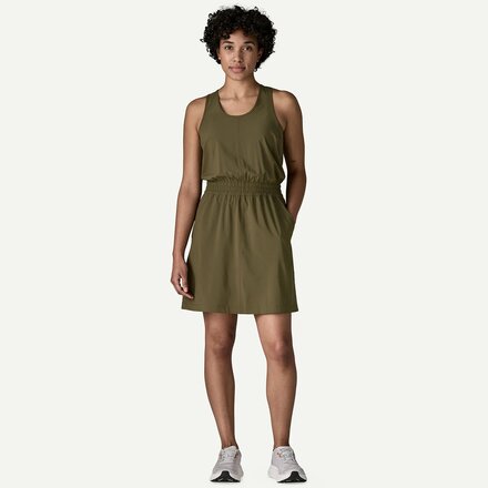 Patagonia - Terrebonne Traveler Dress - Women's