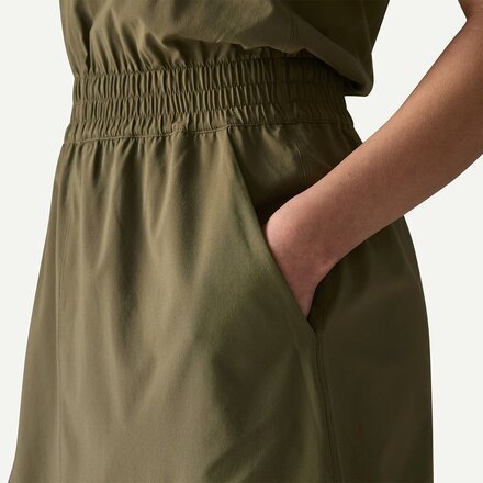 Patagonia - Terrebonne Traveler Dress - Women's