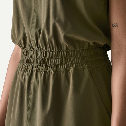 Patagonia - Terrebonne Traveler Dress - Women's