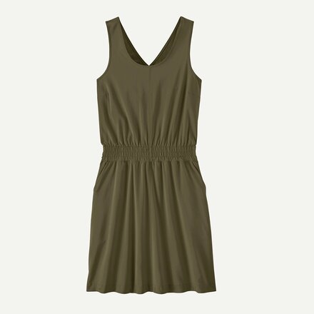 Patagonia - Terrebonne Traveler Dress - Women's