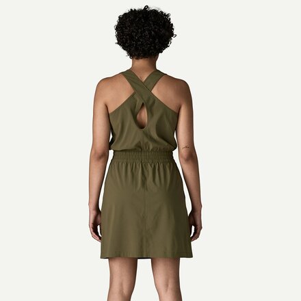 Patagonia - Terrebonne Traveler Dress - Women's