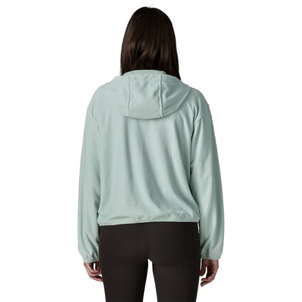 Patagonia - Textured Fleece Hooded Jacket - Women's