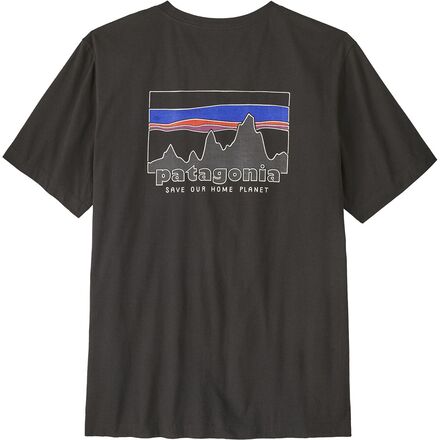 73 Skyline Regenerative Organic Pilot Cotton T-Shirt - Men's