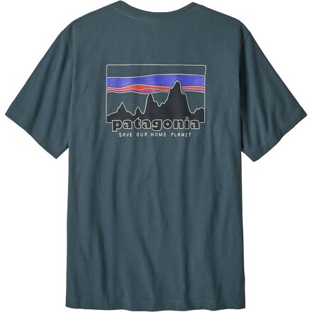 73 Skyline Regenerative Organic Pilot Cotton T-Shirt - Men's