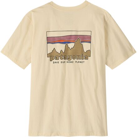 73 Skyline Regenerative Organic Pilot Cotton T-Shirt - Men's