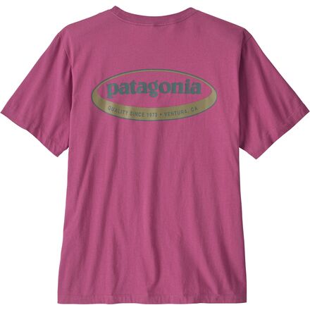 Patagonia - 95 Oval Logo T-Shirt - Men's