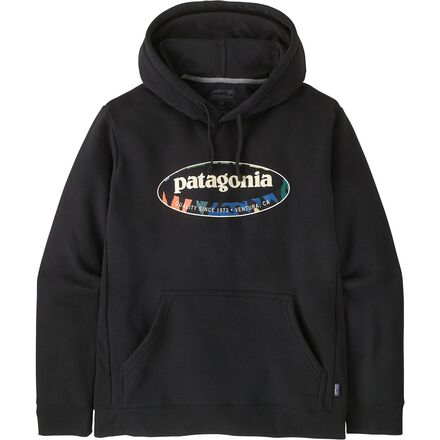 95 Oval Logo Uprisal Hoodie - Men's