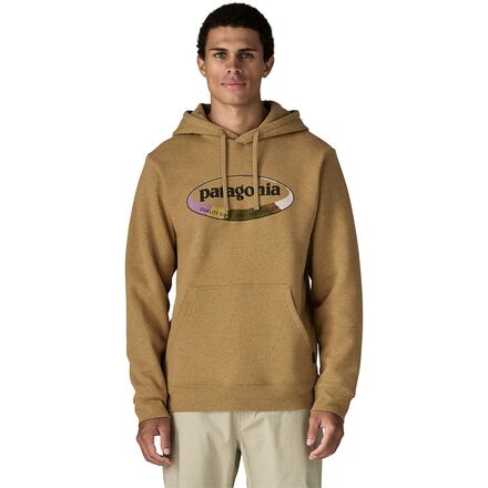 95 Oval Logo Uprisal Hoodie - Men's