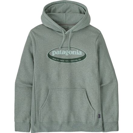 95 Oval Logo Uprisal Hoodie - Men's