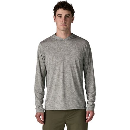 Capilene Cool Daily Hoodie - Men's