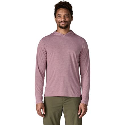 Capilene Cool Daily Hoodie - Men's