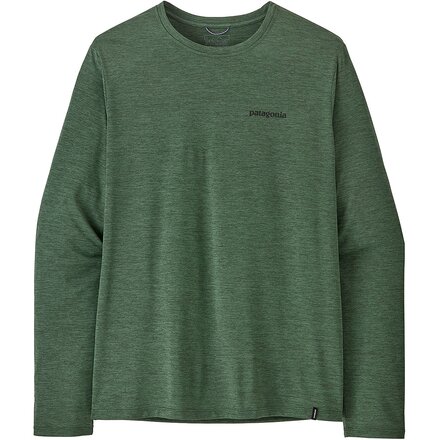 Patagonia - Capilene Cool Daily Boardshort Long-Sleeve Shirt - Men's