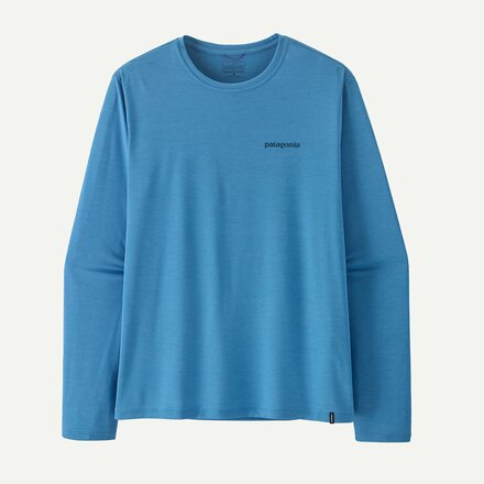 Patagonia - Capilene Cool Daily Boardshort Long-Sleeve Shirt - Men's