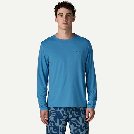 Patagonia - Capilene Cool Daily Boardshort Long-Sleeve Shirt - Men's