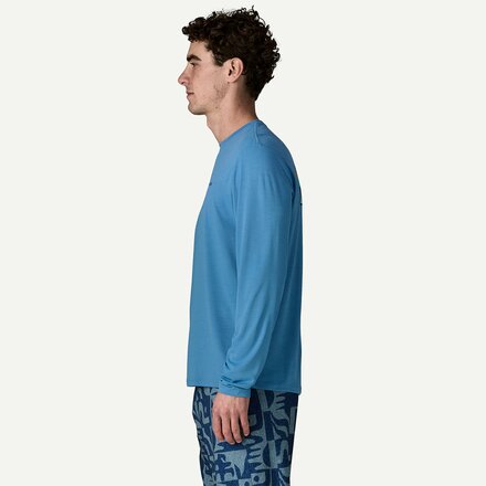 Patagonia - Capilene Cool Daily Boardshort Long-Sleeve Shirt - Men's