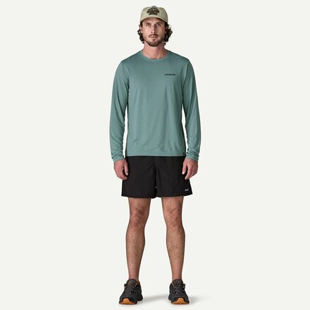 Patagonia - Capilene Cool Daily Fitz Roy Long-Sleeve Shirt - Men's