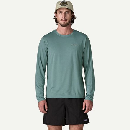 Patagonia - Capilene Cool Daily Fitz Roy Long-Sleeve Shirt - Men's