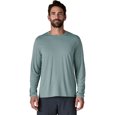 Capilene Cool Daily Long-Sleeve Shirt - Men's