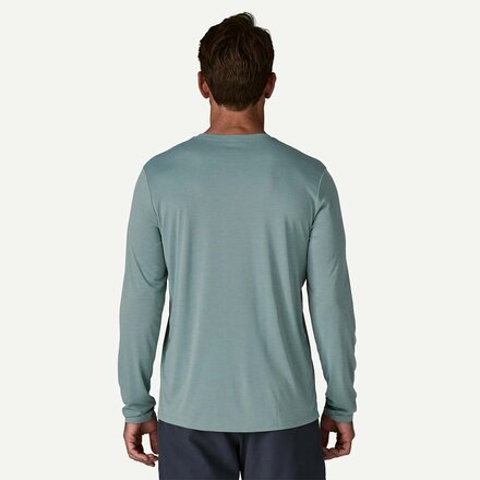 Patagonia - Capilene Cool Daily Long-Sleeve Shirt - Men's