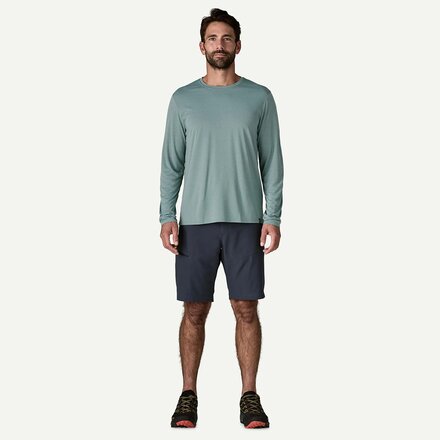 Patagonia - Capilene Cool Daily Long-Sleeve Shirt - Men's