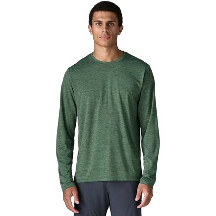 Capilene Cool Daily Long-Sleeve Shirt - Men's