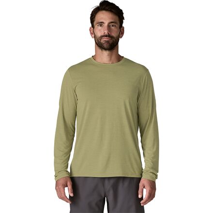Capilene Cool Daily Long-Sleeve Shirt - Men's